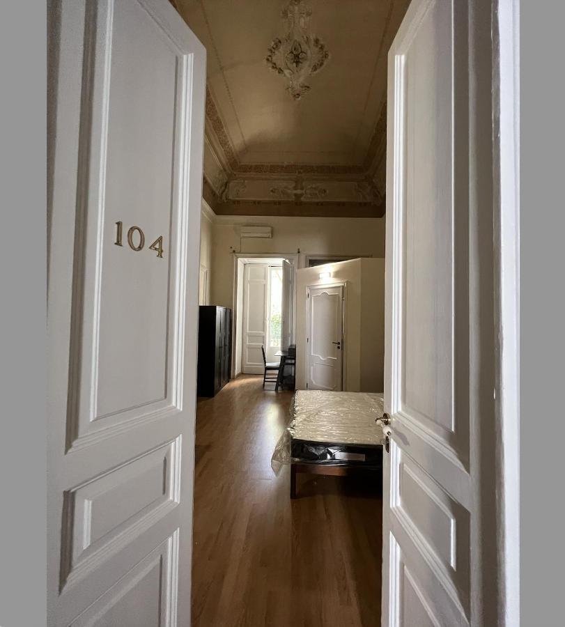 Il Giardino E Gli Affreschi Bed & Breakfast Catania Eksteriør bilde