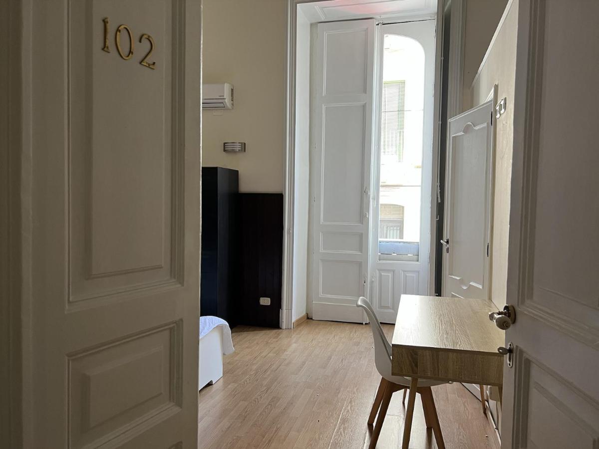 Il Giardino E Gli Affreschi Bed & Breakfast Catania Eksteriør bilde