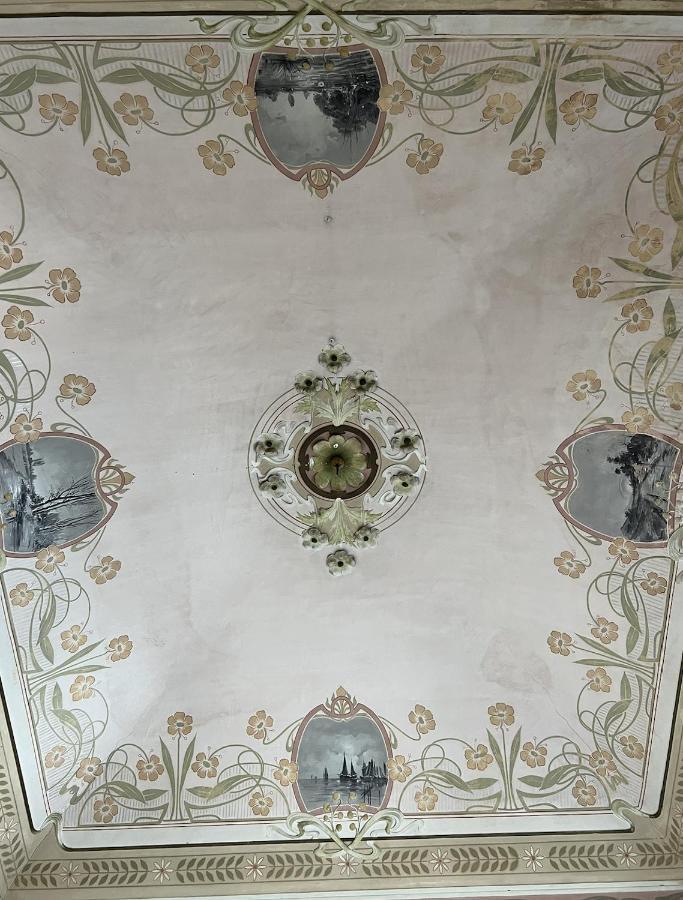 Il Giardino E Gli Affreschi Bed & Breakfast Catania Eksteriør bilde
