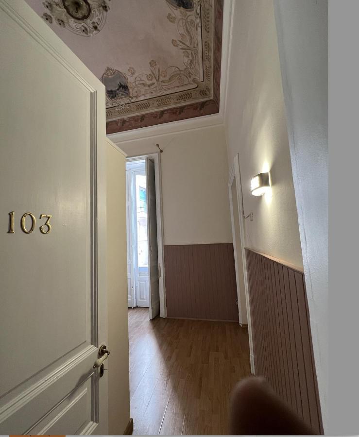 Il Giardino E Gli Affreschi Bed & Breakfast Catania Eksteriør bilde