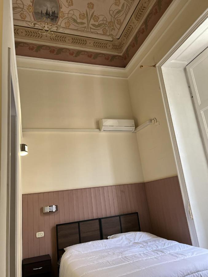 Il Giardino E Gli Affreschi Bed & Breakfast Catania Eksteriør bilde