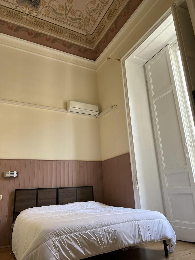 Il Giardino E Gli Affreschi Bed & Breakfast Catania Eksteriør bilde