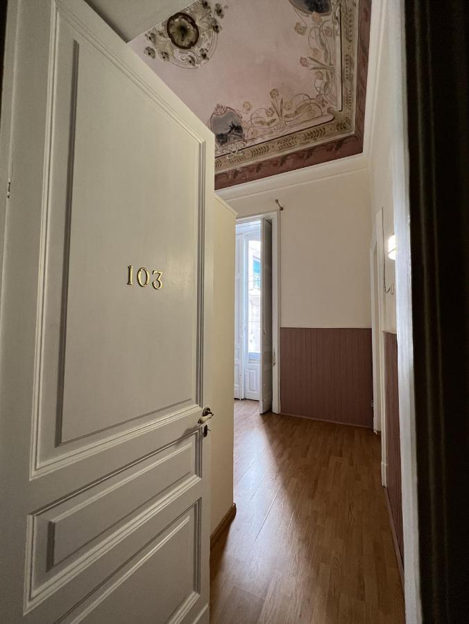 Il Giardino E Gli Affreschi Bed & Breakfast Catania Eksteriør bilde