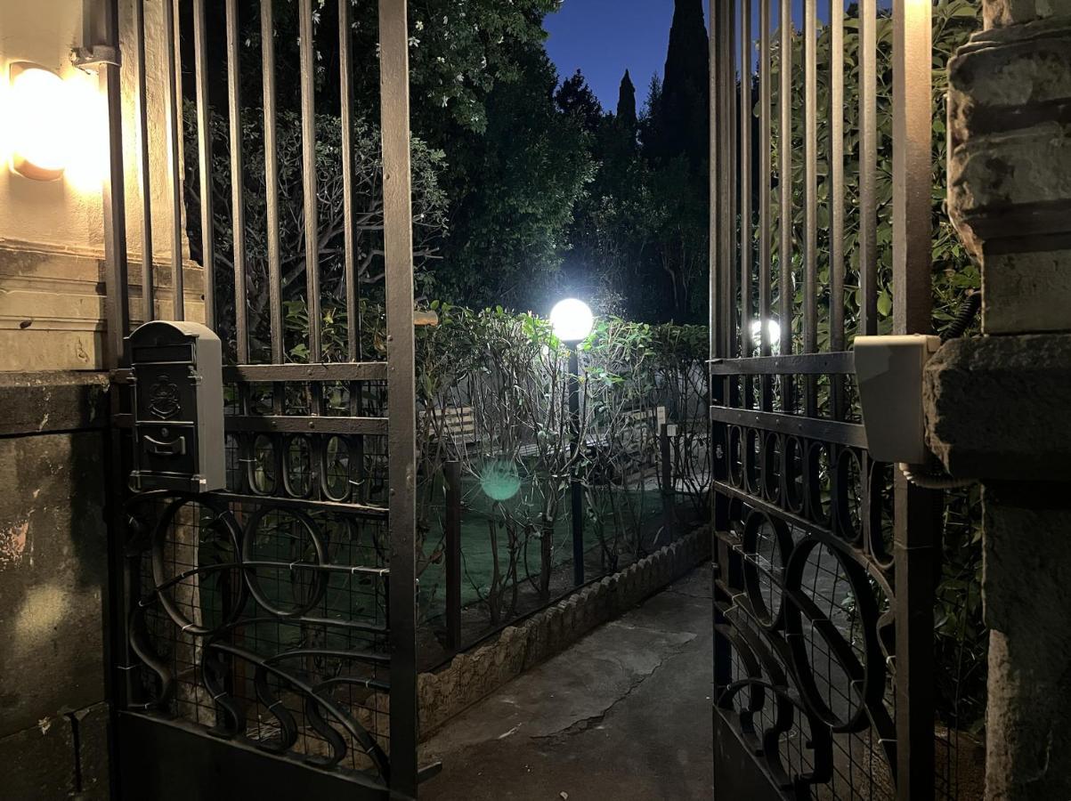 Il Giardino E Gli Affreschi Bed & Breakfast Catania Eksteriør bilde