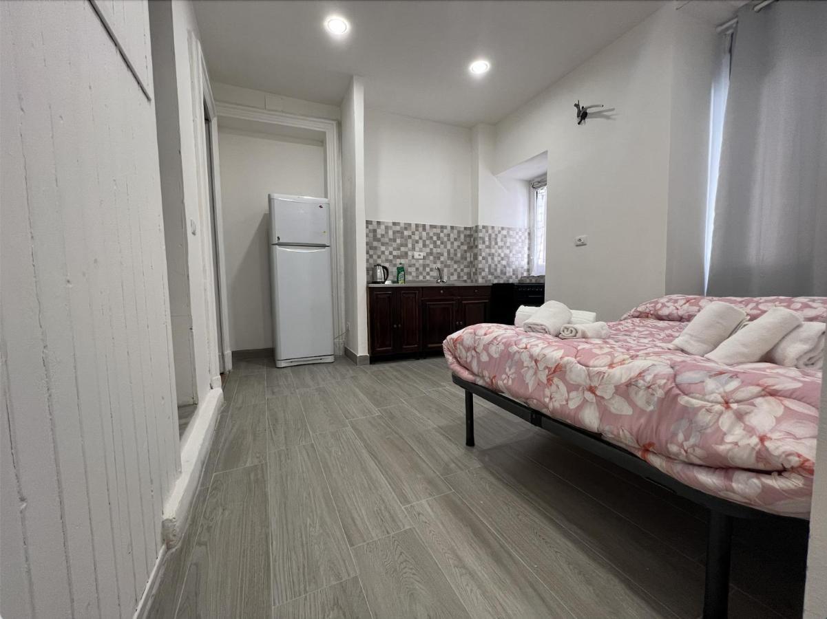Il Giardino E Gli Affreschi Bed & Breakfast Catania Eksteriør bilde