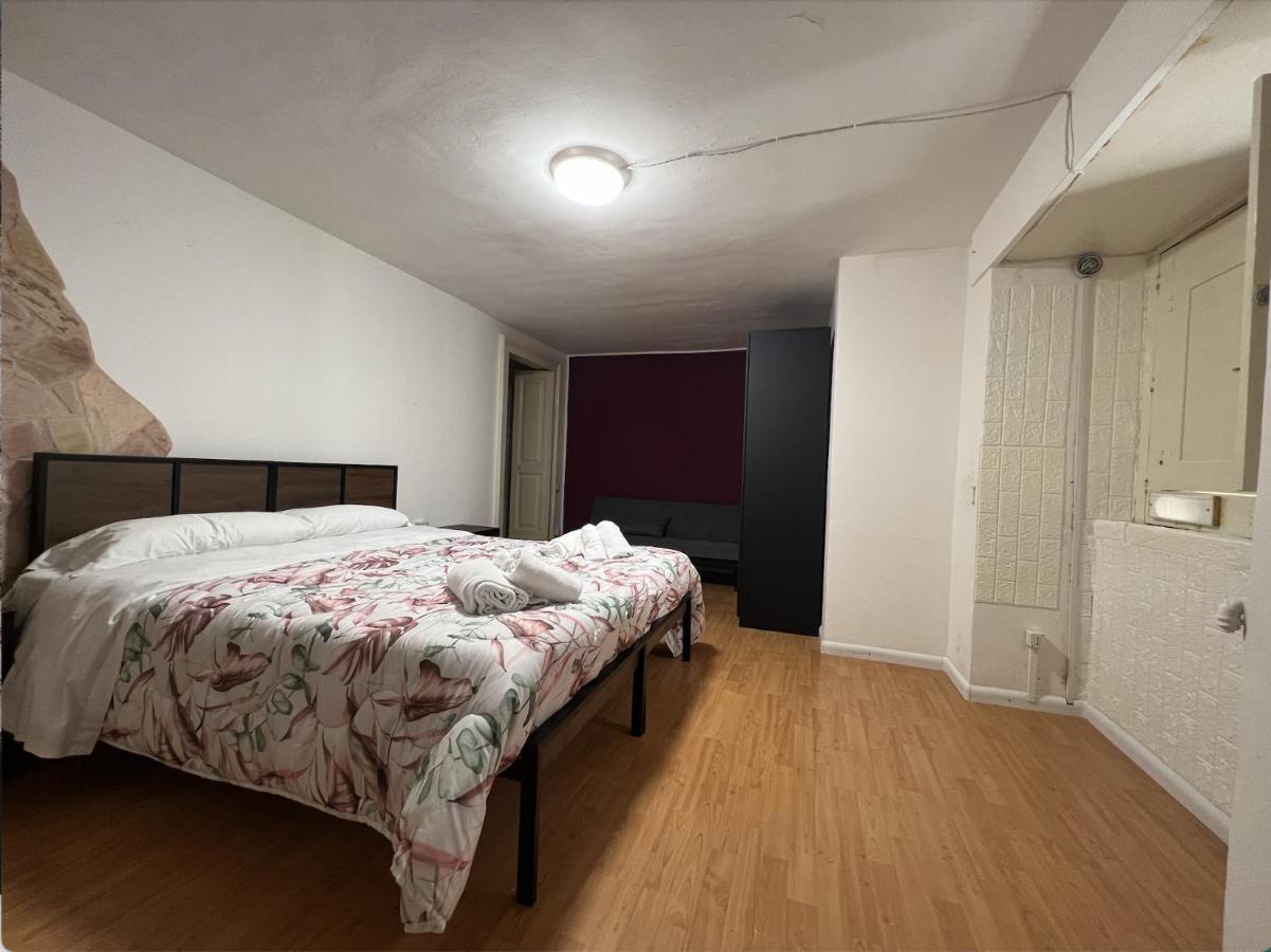 Il Giardino E Gli Affreschi Bed & Breakfast Catania Eksteriør bilde